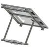 UNITECK Support panneau sol/mur/mât Unifix 200