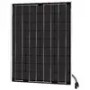null - Panneau Solaire Monocristallin 50w - 24v - UNISUN 50.24 M - UNITECK