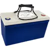 UNITECK UNIBAT 100.12 GEL - batterie GEL - Plomb Carbone - 100Ah - 12V