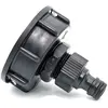 ZISONIX Multitanks - Raccord S60x6 avec embout male pour cuve 1000 litres