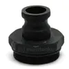Raccord G2 camlock male 1'' - male 2'' BSP