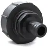Raccord S100x8 femelle - male camlock 3/4''