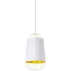 Petite friture - Suspension Lanterna, S. Baron Blanc M