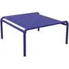 Table basse de jardin bleue Week-End - Petite Friture