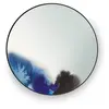 Miroir Aquarelle bleue 61 cm Francis - Petite Friture
