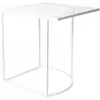 Petite friture - Table d'appoint Iso - B Blanc taille unique