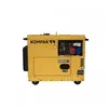 KOMPAK 8kva diesel Groupe électrogène insonorisé K8000SE-T 230 et 400V