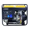Goupe élèctrogène PRAMAC S8000 Moteur Honda avec AVR et prise CONN