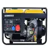 Groupe électrogène 5200W Diesel 230V/400V NT-6100XE-3 - Kompak