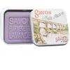 La Savonnerie de Nyons - Savon 100g Lavande et Boîte Métal Pont du Gar...