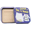 La Savonnerie de Nyons - Savon Détachant 100g et Boîte Métal unisex