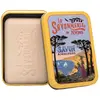 La Savonnerie de Nyons - Savon 200g Fleur de Coton et Boîte Métal Plag...