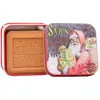 La Savonnerie de Nyons - Savon 100g Orange-Cannelle et Boîte Métal Pèr...