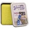 La Savonnerie de Nyons - Savon 200g Verveine et Boîte Métal École unis...