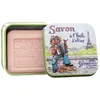 La Savonnerie de Nyons - Savon 100g Rose de Mai et Boîte Métal Gavroch...