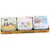 La Savonnerie de Nyons - Lot de 3 Boîtes à Savon Fleur de Coton 100g Chats 300 g unisex