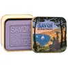 La Savonnerie de Nyons - Savon 100g Lavande et Boîte Métal Plage unise...