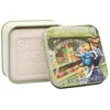 La Savonnerie de Nyons - Savon 100g Fleur de Coton et Boîte Métal Vitr...