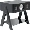 Enceintes connectées La Boite Concept Cube Black Leather
