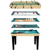 RENDEZ VOUS DECO Table multi-jeux 10 en 1