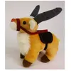 Semic Princesse Mononoké Peluche Yakkuru 25 Cm