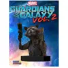 Sémic Buste Rocket et Groot Abysse Corp_BUSMNG056 Multicolore 16 cm