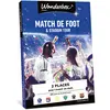 Coffret cadeau - 100% Foot- Tickn'Box