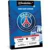 Coffret cadeau Tick'nBox PSG Stadium Tour Séjour