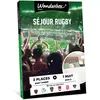 Coffret cadeau Tick'nBox 100% Rugby Séjour
