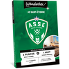 Coffret cadeau Tick'nBox AS Saint-Etienne Séjour