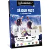 Coffret cadeau Tick'nBox 100% Foot Séjour