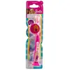 Tinokou Barbie brosse à dents pour enfant