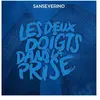 Verycords Les deux doigts dans la prise Vinyle Bleu