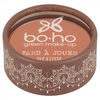 BOHO GREEN MAKE-UP Fard à joues bio - 01 - Bois de rose