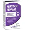 Labophyto Cure fertilité fertitop femme - Lot de 5 x 60 gélules
