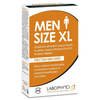 Labophyto Mensize XL Taille penis - cure taille du pénis - 60 gélules