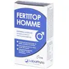 Labophyto Cure fertilité fertitop homme - Lot de 3 x 60 gélules
