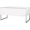 Meubles TV NorStone Khalm Blanc