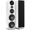 Enceintes colonne Elipson Prestige Facet 34F Blanc