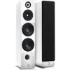 Elipson Prestige Facet 24F Blanc - Paire d'Enceintes Colonnes