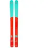 Zag - Skis all-mountain - Harfang 96 Lady 2025 pour Femme en Bois - Ta...
