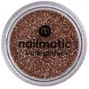 Petites paillettes dorées visage, corps & ongles                                - Nailmatic