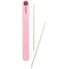 Kit limes à ongles - Rose                                - Nailmatic