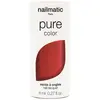 Nailmatic - PURE color AMOUR Vernis à ongles 8 ml Rouge unisex