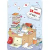 Calendrier avant le bac 25 conseils