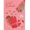 Calendrier st-valentin couple 25 défis