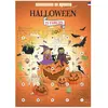 Calendrier halloween 25 farces