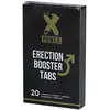 Labophyto Xpower ERECTION BOOSTER TABS - stimulant sexuel rapide - 20 comprimés