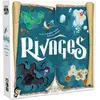 Blackrock Games Jeu de société flip n'write - Rivages - Explorez les îles mystérieuses