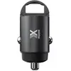Chargeur allume-cigare Xmoove Powercar 24W Noir
